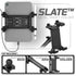 Metal Tablet Holder | TRAXX™ - Assault Track Picatinny Base | 6" DuraLock Arm