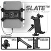 Metal Tablet Holder | TRAXX™ - Assault Track Picatinny Base | 7" DuraLock Arm