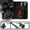 Single T Fixed | TRAXX™ - Assault Track Picatinny Base | 7.5" - 9.25" Telescoping Arm
