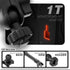 Single T Fixed | TRAXX™ - Assault Track Picatinny Base | 7.5" - 9.25" Telescoping Arm