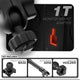 Single T Fixed | TRAXX™ - Assault Track Picatinny Base | 7.5" - 9.25" Telescoping Arm