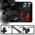 Tuner - 2T | TRAXX™ - Assault Track Picatinny Base | 7.5" - 9.25" Telescoping Arm