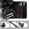 TMPS - 4T | TRAXX™ - Assault Track Picatinny Base | 7.5" - 9.25" Telescoping Arm
