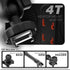 TMPS - 4T | TRAXX™ - Assault Track Picatinny Base | 7.5" - 9.25" Telescoping Arm