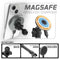 MagSafe Charging Phone Holder | TRAXX™ - Assault Track Base | 7.5"-9.25" Telescoping Arm