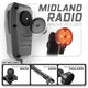 Midland | TRAXX™ - Assault Track Base | 7.5" - 9.25" Telescoping Arm