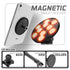 Magnetic Tablet Holder | TRAXX™ - Assault Track Base | 7.5" - 9.25" Telescoping Arm