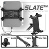 Metal Tablet Holder | TRAXX™ - Assault Track Base | 7.5"-9.25" Telescoping Arm