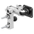 Tuner/GPS Series - Perch / Brake / Clutch Reservoir Mount - Dual Ball