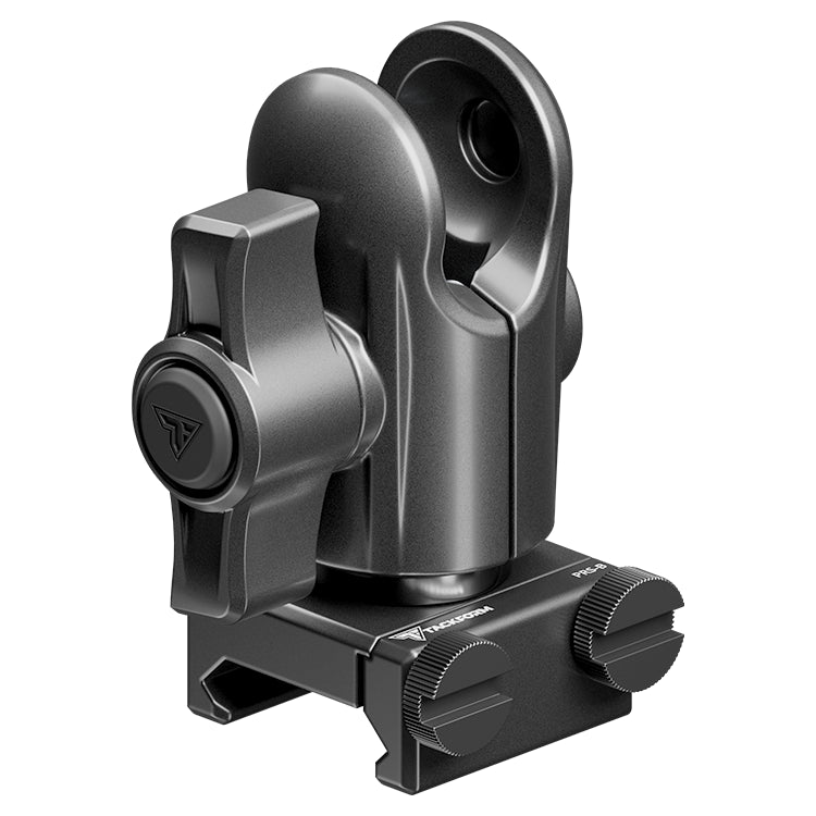 TRAXX™ - Assault Track Picatinny Short Reach Adapter | 20mm Ball Socket