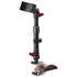 20LITE Phone Holder & Headphone Holder | Desk Clamp with 20mm Metal Ball