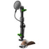 MagSafe Charging Phone Holder & Headphone Holder | Desk Clamp with 20mm Metal Ball