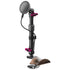 MagSafe Charging Phone Holder & Headphone Holder | Desk Clamp with 20mm Metal Ball
