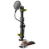 MagSafe Charging Phone Holder & Headphone Holder | Desk Clamp with 20mm Metal Ball
