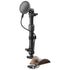 MagSafe Charging Phone Holder & Headphone Holder | Desk Clamp with 20mm Metal Ball