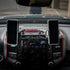 TRAXX™ - Slim Track Dash Bracket With Wireless Charging Phone Mount | 2019 - 2025 RAM 1500 (8” or 12” Display ONLY) & 2019 - 2025 RAM 2500/3500