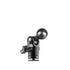 TRAXX™ - Slim Track  Base Mount | Furrion/Garmin Adapter - 17mm & 22mm Balls | Short Reach DuraLock Arm