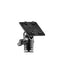 TRAXX™ - Slim Track  Base Mount | 4 Prong TPMS and Monitor Holder | Short Reach DuraLock Arm