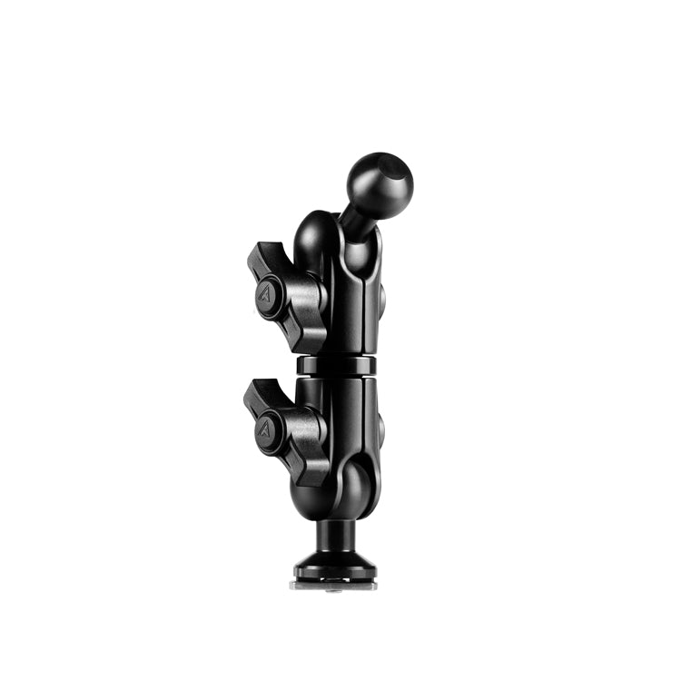 Slim Track™ Base Mount | 17mm Ball Adapter | 3.5" DuraLock Arm