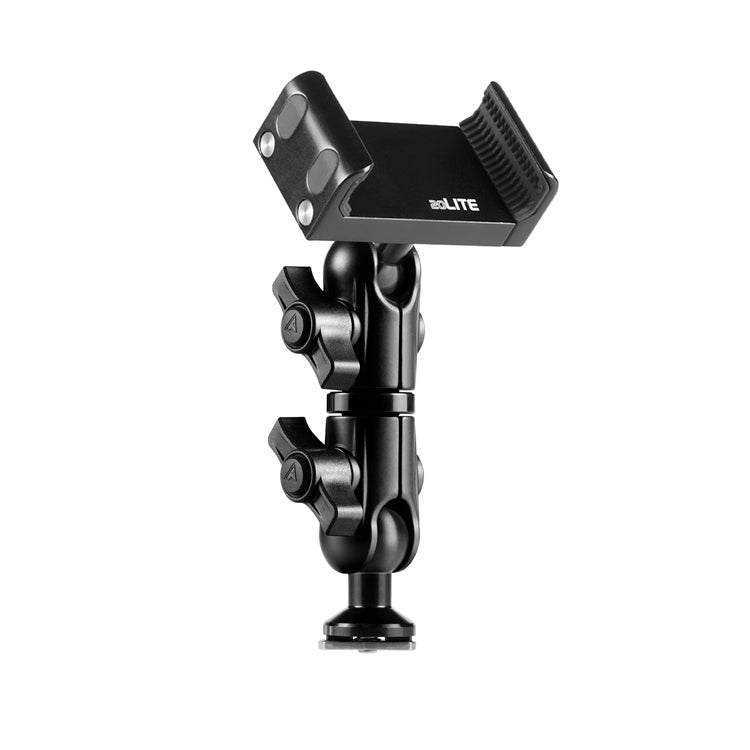 Slim Track™ Base Mount | 20LITE Spring Cradle | 3.5" DuraLock Arm