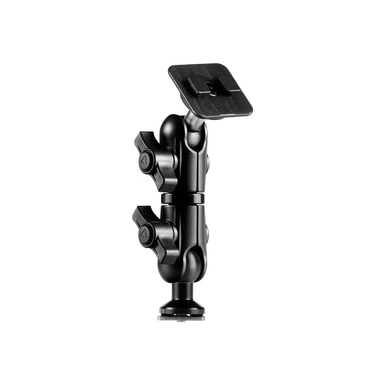 TRAXX™ - Slim Track  Base Mount | Dual-T Connection | 3.5" DuraLock Arm