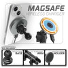 MagSafe Charging Phone Holder | TRAXX™ - Slim Track Base | 3.5" DuraLock Arm