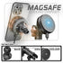 Qi2.2/MagSafe Charging & Cooling Phone Holder | Slim Track Base | 3.5" DuraLock Arm