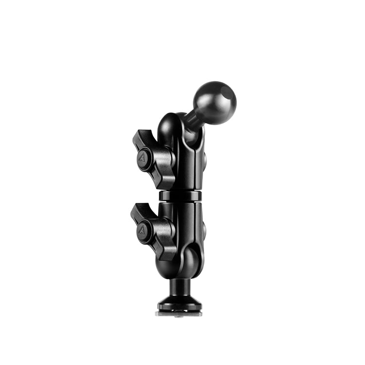 Slim Track™ Base Mount | Furrion/Garmin Adapter - 17mm & 22mm Balls | 3.5" DuraLock Arm