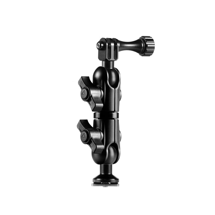 TRAXX™ - Slim Track  Base Mount | GoPro Mount | 3.5" DuraLock Arm