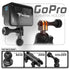 GoPro | TRAXX™ - Slim Track Base | 3.5" DuraLock Arm
