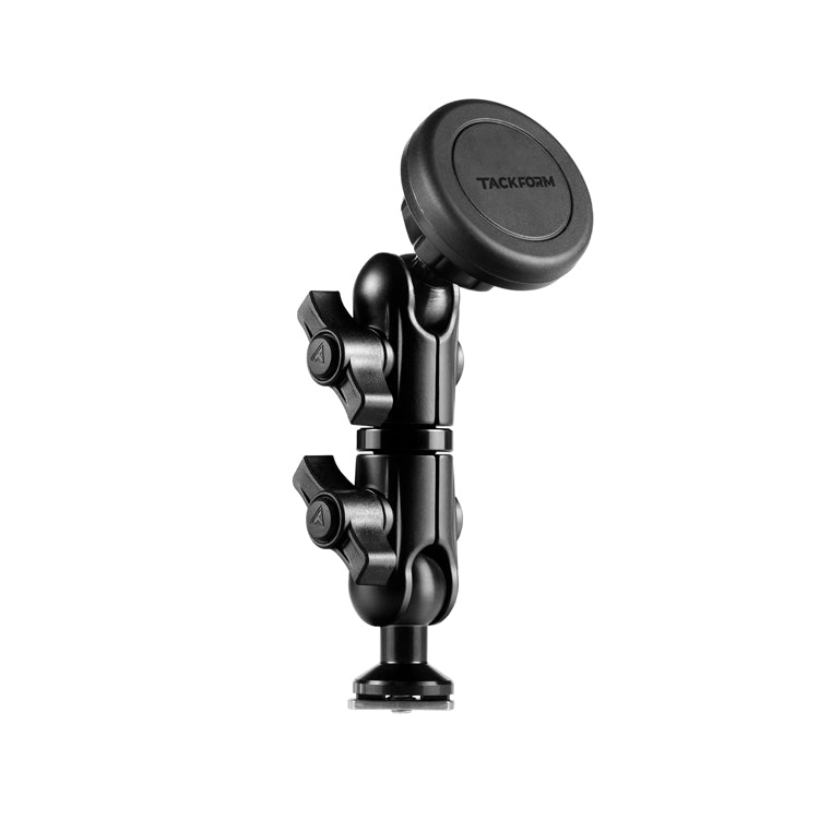 TRAXX™ - Slim Track  Base Mount | Magnetic Phone Mount | 3.5" DuraLock Arm
