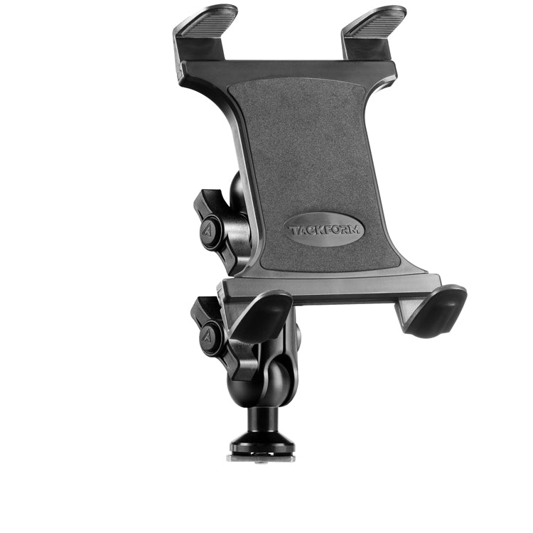 Slim Track™ Base Mount | Universal Tablet Holder | 3.5" DuraLock Arm