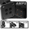 AMPS | TRAXX™ - Slim Track Base | 2" DuraLock Arm