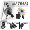 MagSafe Charging Phone Holder  | TRAXX™ - Slim Track Base | 2" DuraLock Arm