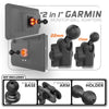 Garmin | TRAXX™ - Slim Track Base | 2" DuraLock Arm