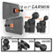 Garmin | TRAXX™ - Slim Track Base | 2" DuraLock Arm