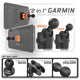 Garmin | TRAXX™ - Slim Track Base | 2" DuraLock Arm
