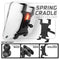 Tablet Spring Cradle | TRAXX™ - Slim Track Base | 2" DuraLock Arm