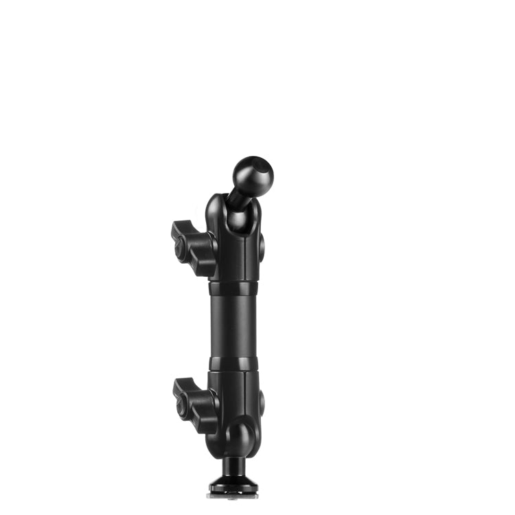 TRAXX™ - Slim Track  Base Mount | 17mm Ball Adapter | 5" Aluminum DuraLock Arm