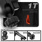 Single T Fixed | TRAXX™ - Slim Track Base | 5" DuraLock Arm