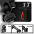 Single T Fixed | TRAXX™ - Slim Track Base | 5" DuraLock Arm