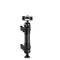 TRAXX™ - Slim Track  Base Mount | Camera Holder | 1/4"-20 Screw With Tightening Ring | 5" Aluminum DuraLock Arm