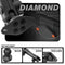 Diamond AMPS | TRAXX™ - Slim Track Base | 5" DuraLock Arm