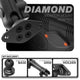 Diamond AMPS | TRAXX™ - Slim Track Base | 5" DuraLock Arm