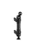 TRAXX™ - Slim Track  Base Mount | Furrion/Garmin Adapter - 17mm & 22mm Balls | 5" Aluminum DuraLock Arm