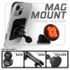 Magnetic Phone Holder | TRAXX™ - Slim Track Base | 5" DuraLock Arm