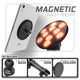 Magnetic Tablet Holder | TRAXX™ - Slim Track Base | 5" DuraLock™ Arm