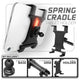 Tablet Spring Cradle | TRAXX™ - Slim Track Base | 5" DuraLock Arm