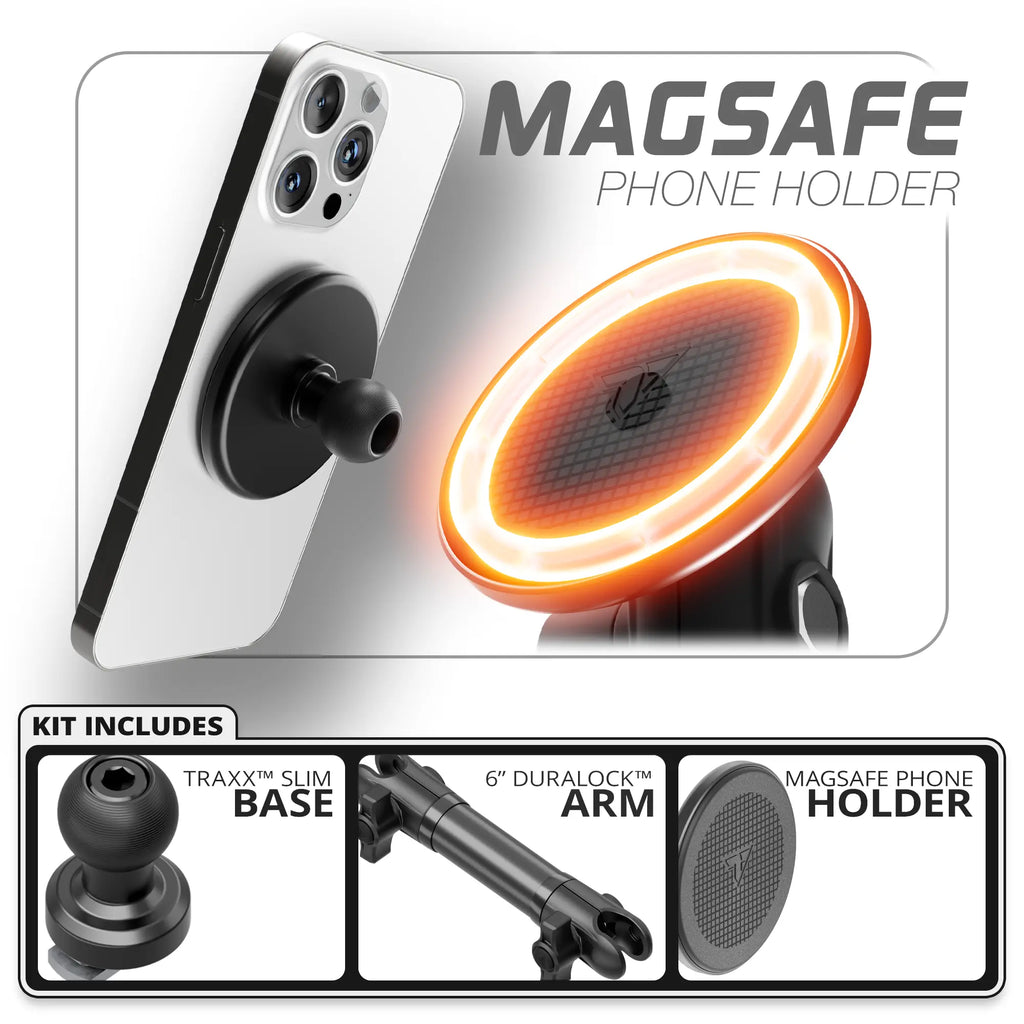 Aazon.co: WXRYLYN 2024 2025 Tundra Etal Dash Platfor Phone Ount Agnetic Phone Holder For
