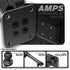 AMPS | TRAXX™ - Slim Track Base | 7" DuraLock Arm